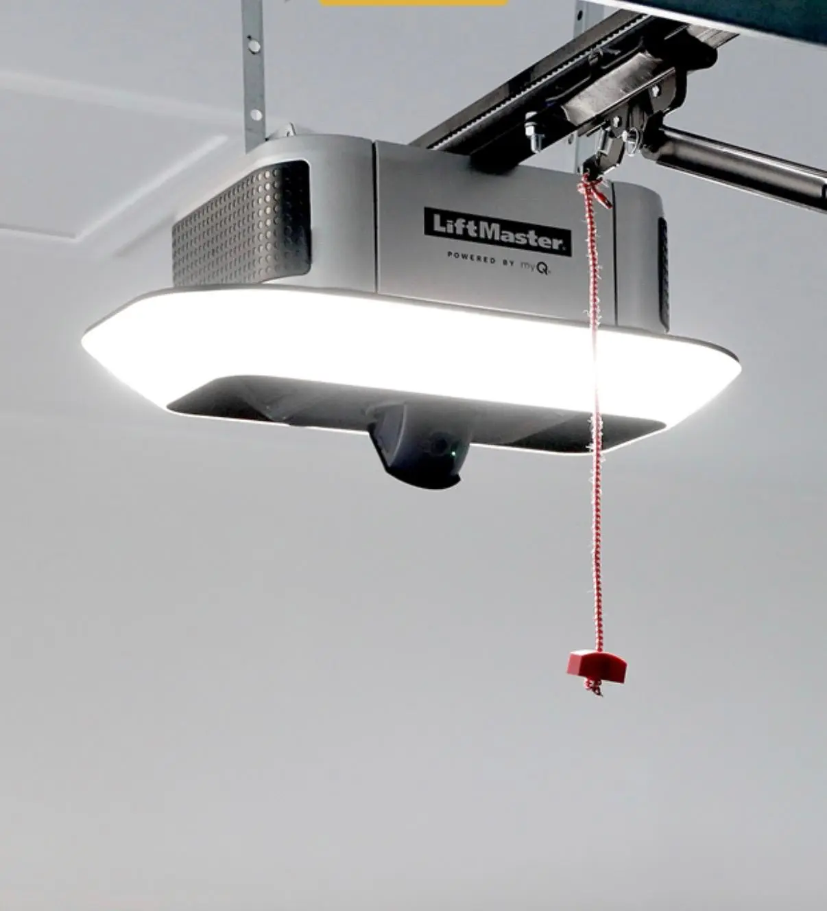 Garage door opener maintenance and replacement