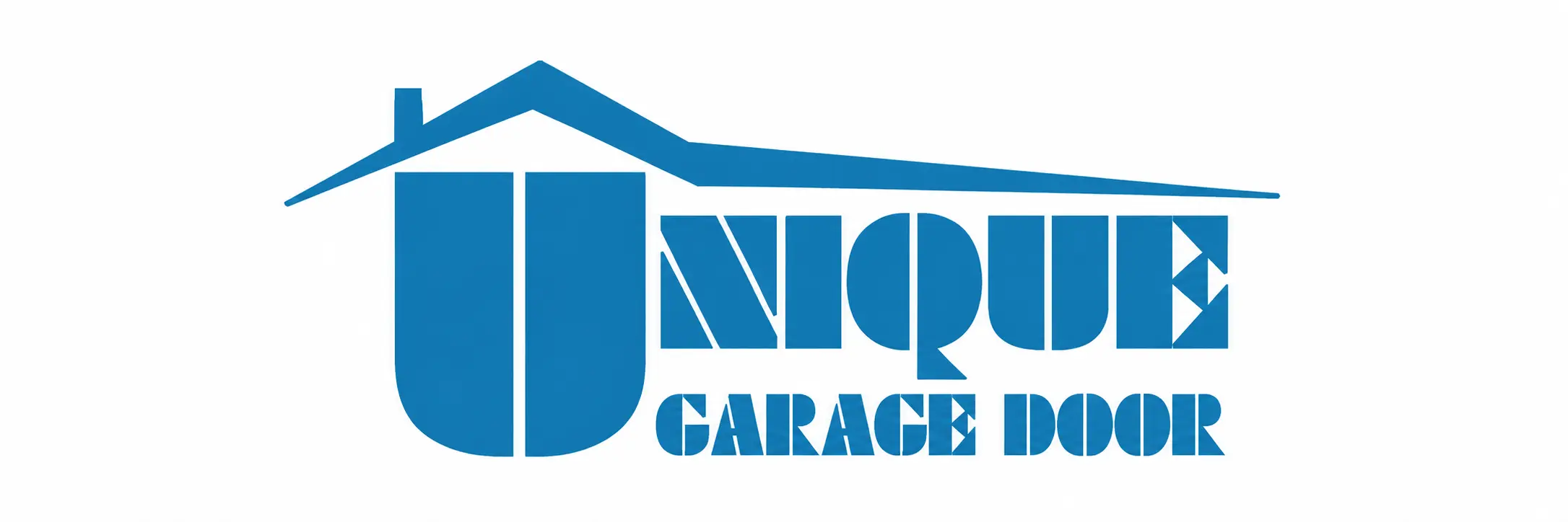 Unique Garage Door logo